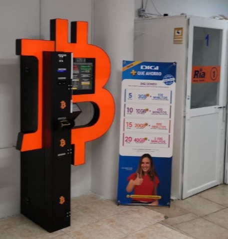 Bitcoin ATM Near Me Locator | National Bitcoin ATM