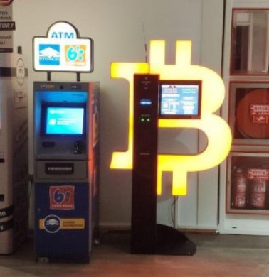 📋 Bitcoin ATMs in Madrid - the list with opening hours