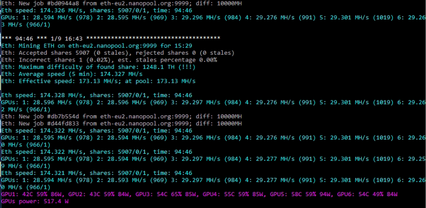 Ubuntu Manpage: cgminer - multi-threaded multi-pool GPU, FPGA and CPU bitcoin miner.