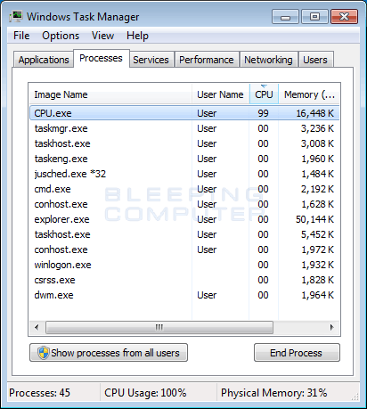 New Malware Miner Sneakily Hides When Task Manager Is Open