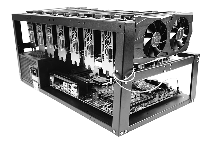 Crypto Mining Rigs