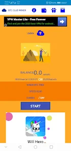 BTC Miner for Android - Download