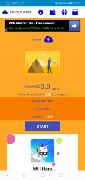 Bitcoin Miner APK Download - Free - 9Apps