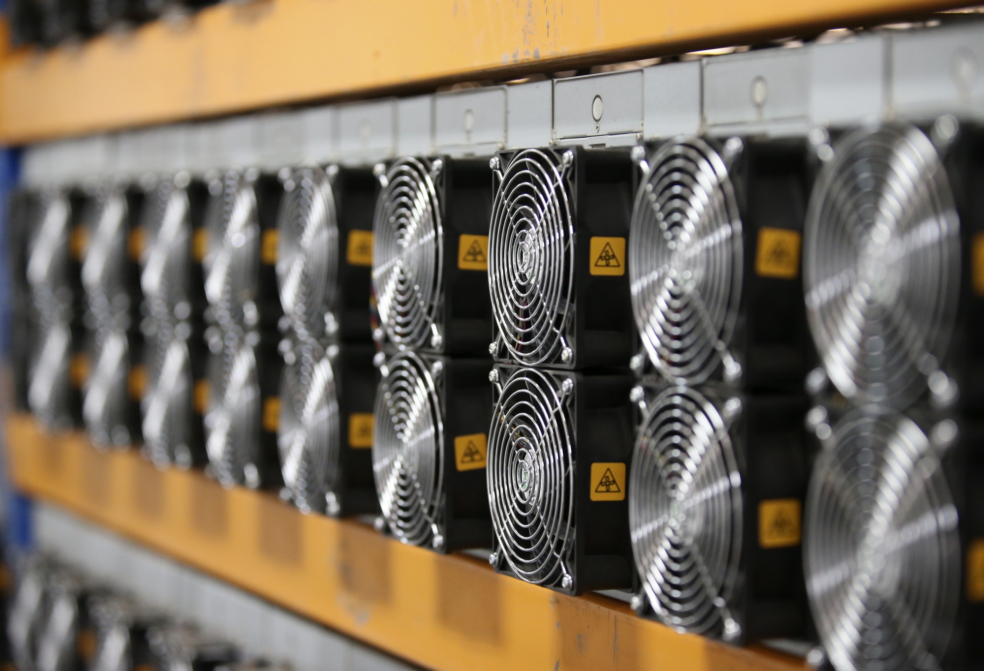 Beijing banned crypto mining, so China miners went underground