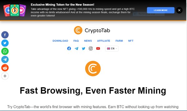 Best 7 FREE Crypto Mining Apps in Crypto Miner Sites