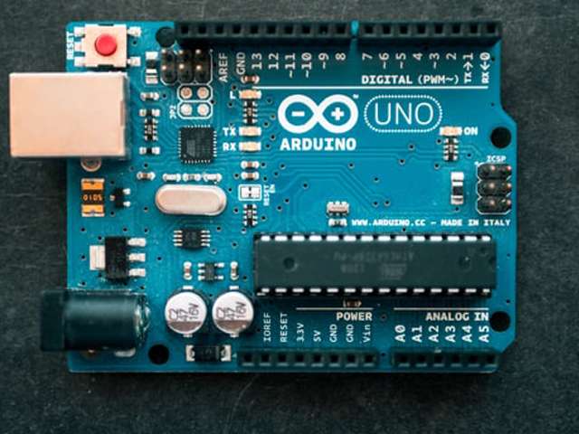 Mining with Arduino [external source] - Education and Teaching - Arduino Forum