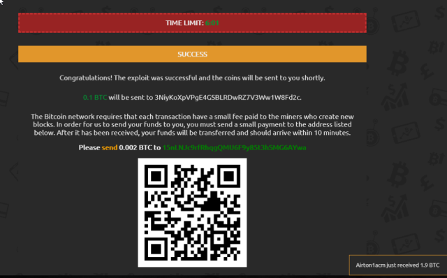 Bitcoin QR Code Generator | QR Code Generator