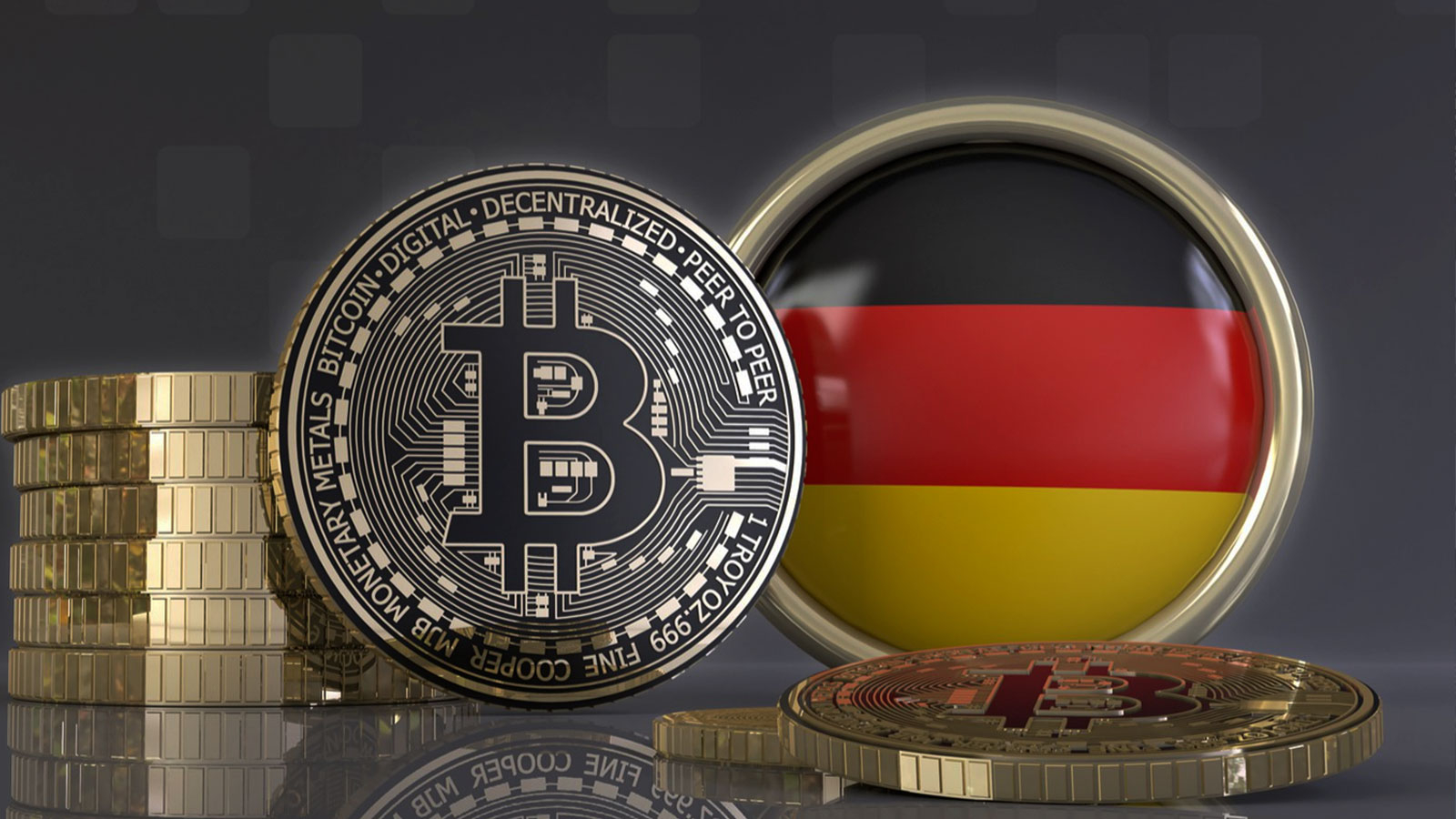 Bitcoin (BTC) Worth $B Seized by German Police