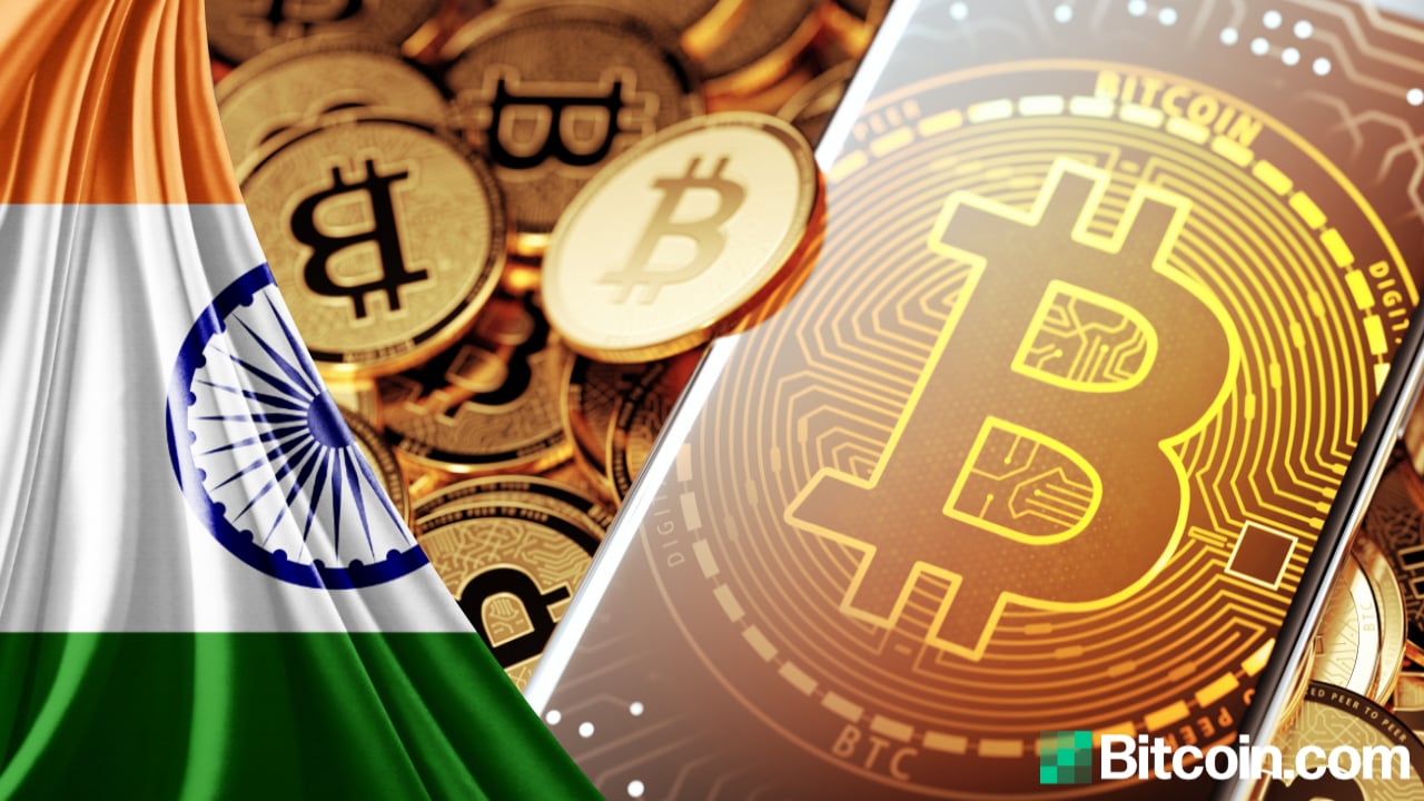 Crypto trading reaches month high in India: Report | Mint