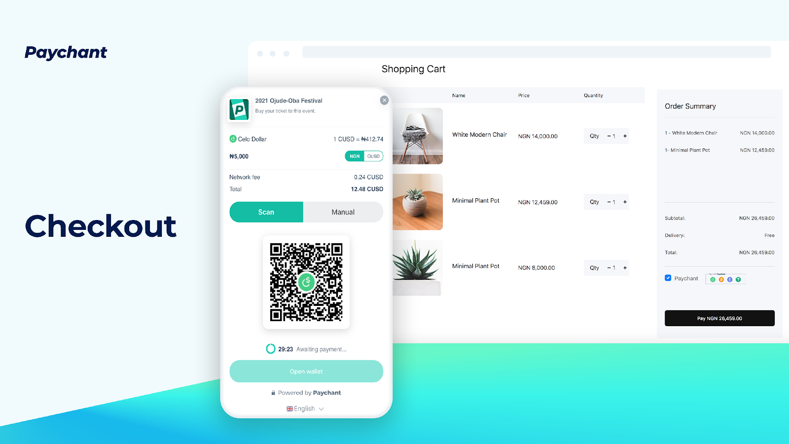 Cryptopay Business – Accept and send crypto payments as a Merchant