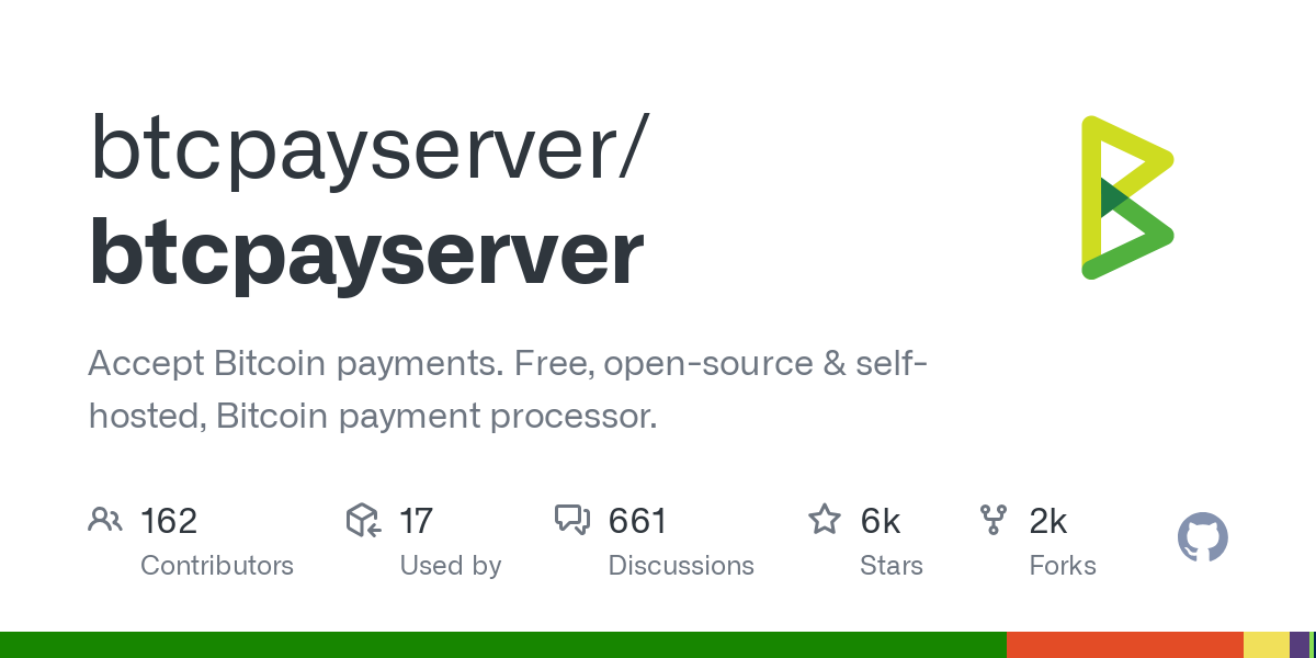 bitcoin-payment-gateway · GitHub Topics · GitHub
