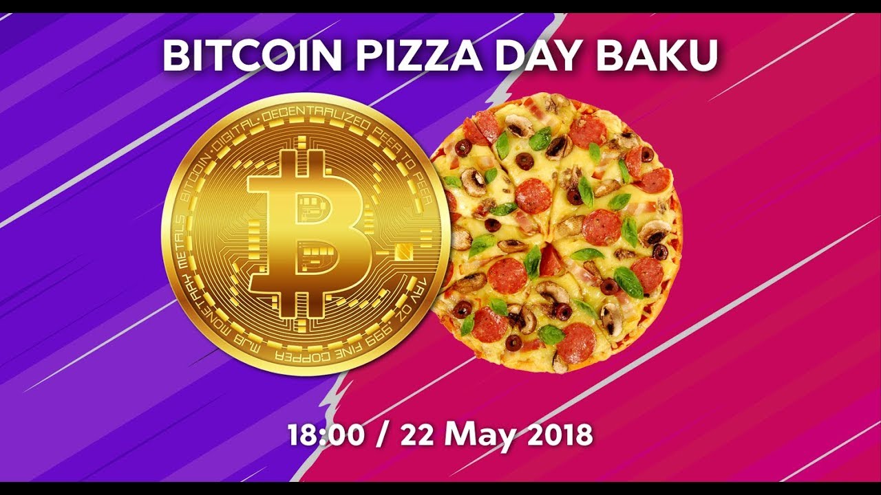 Bitcoin Pizza Day Celebrated by Crypto Lovers and Laszlo Hanyecz Fans