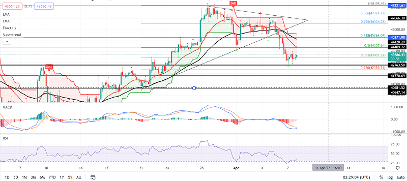 Crypto Price Predictions | CoinCodex