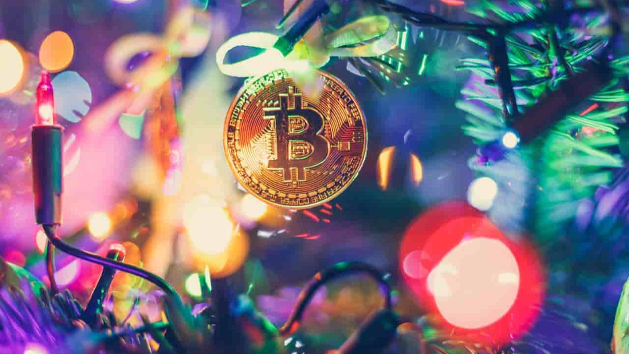 Machine learning algorithm predicts Bitcoin price for Xmas day