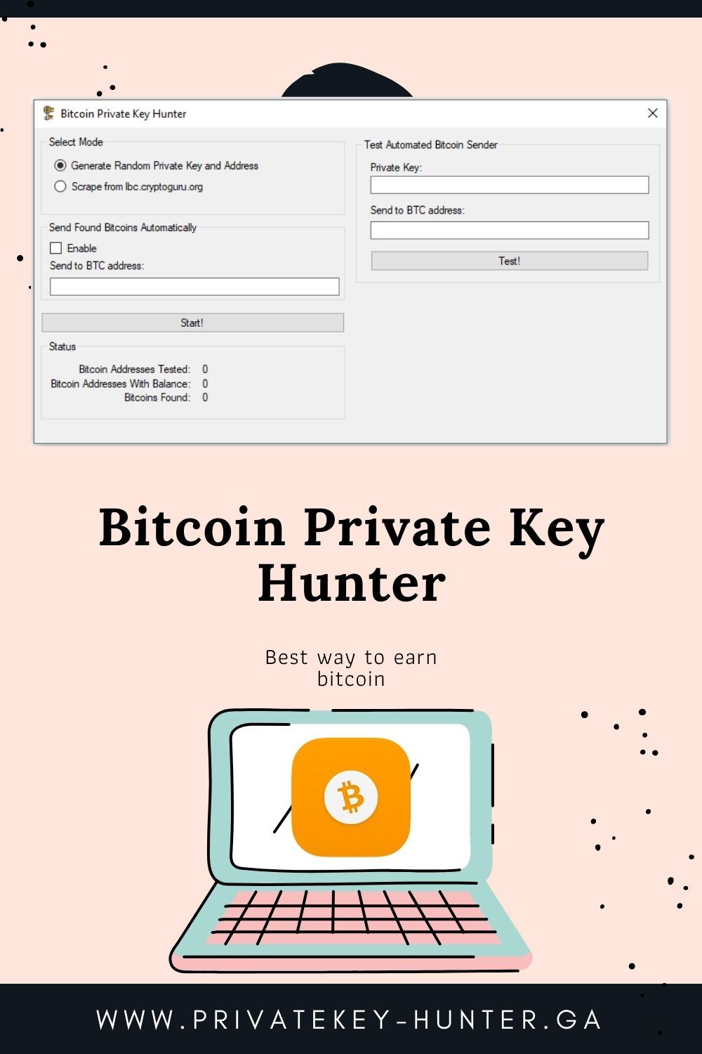 Bitcoin private key finder v activated version free download