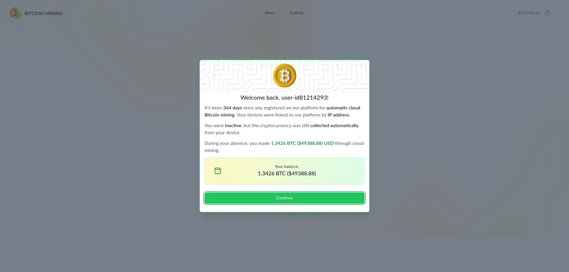 Bitcoin Earn Pro Review Is It Legit Or A Scam?