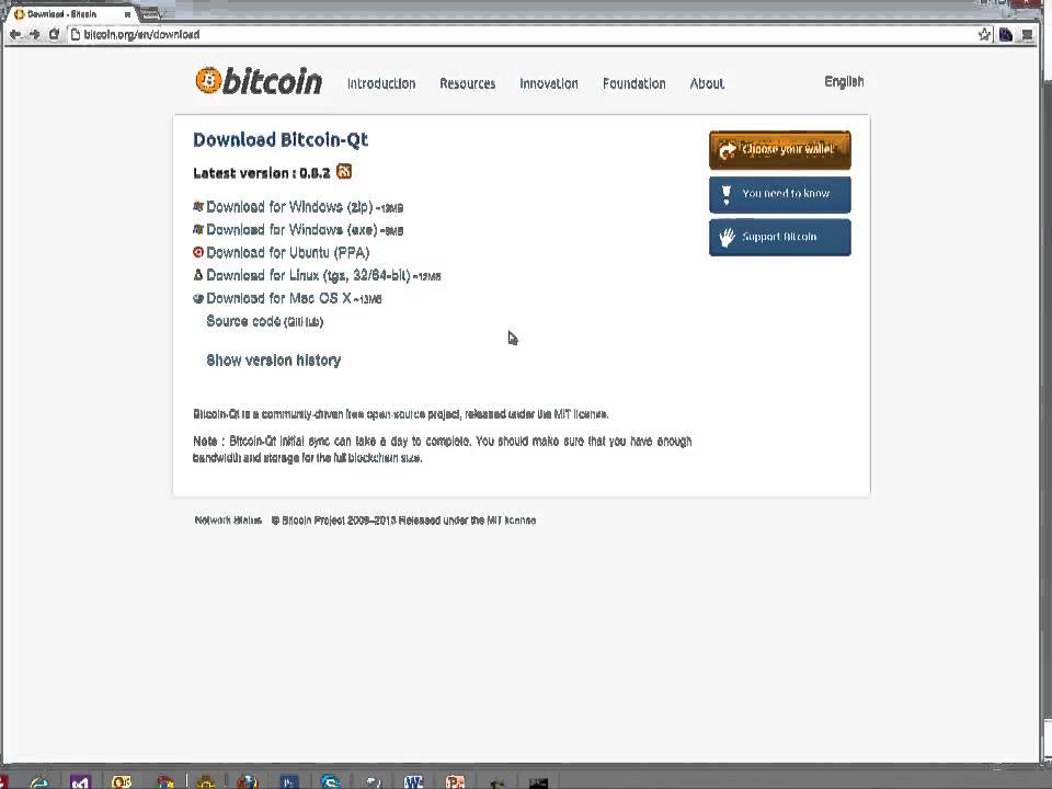 Bitcoin-Qt - Free Software Directory