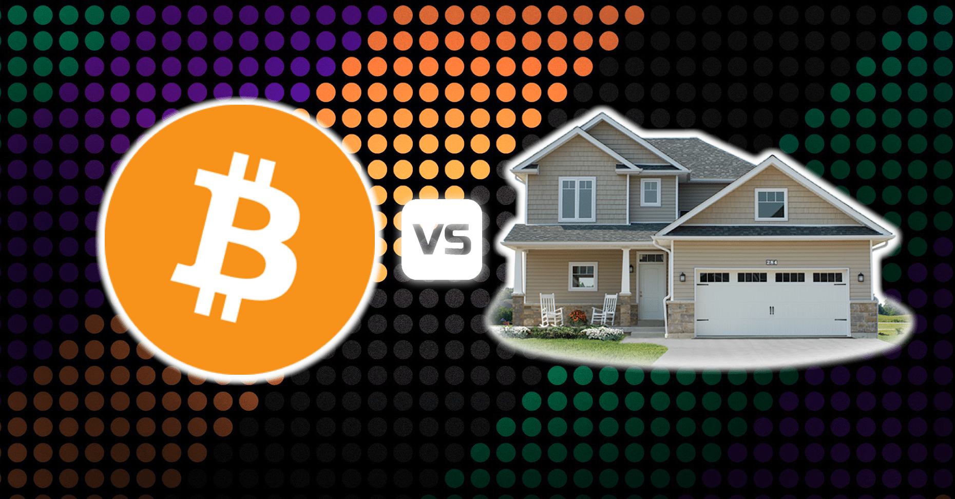 9 Advantages And Disadvantages Of Investing In Bitcoin Over Real Estate - Featured