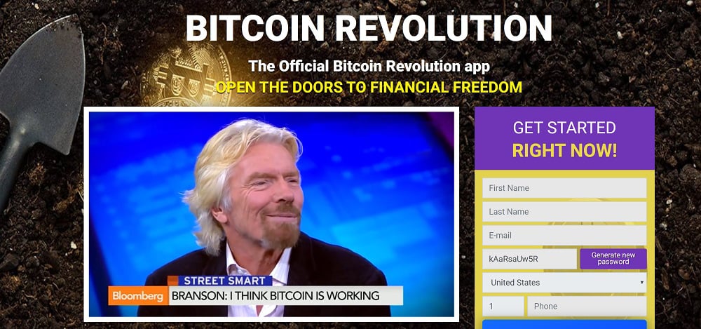 Bitcoin Revolution ™ - The Updated & Official Site【】