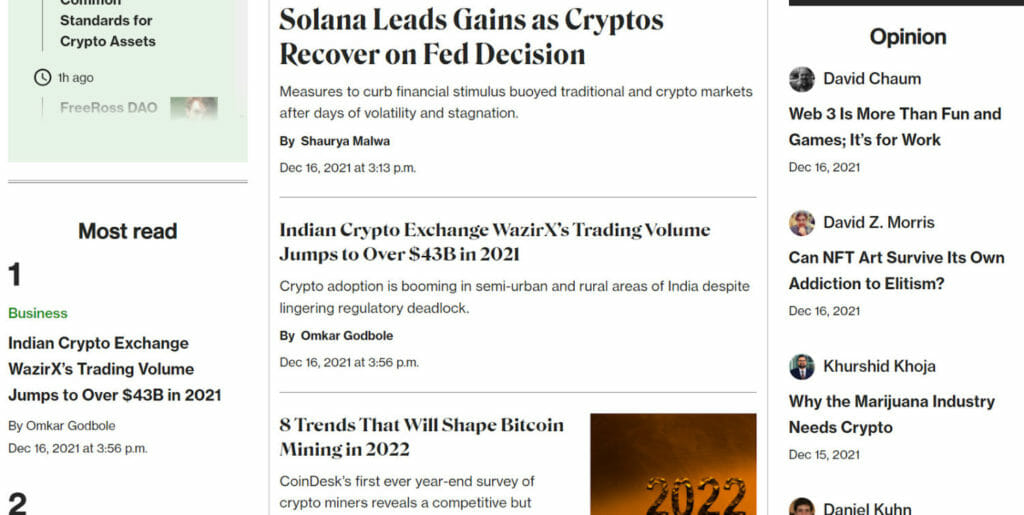 Stacker News RSS feed \ stacker news ~bitcoin