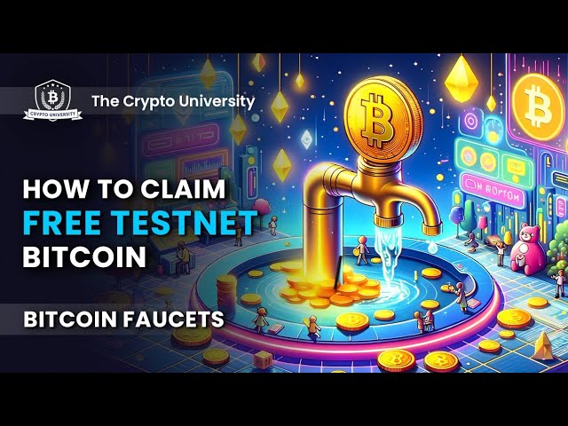 How to Get Bitcoin Testnet Tokens