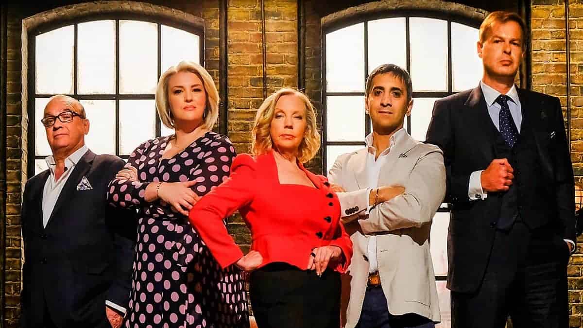 What is the Dragon's Den Bitcoin scam? | The Sun