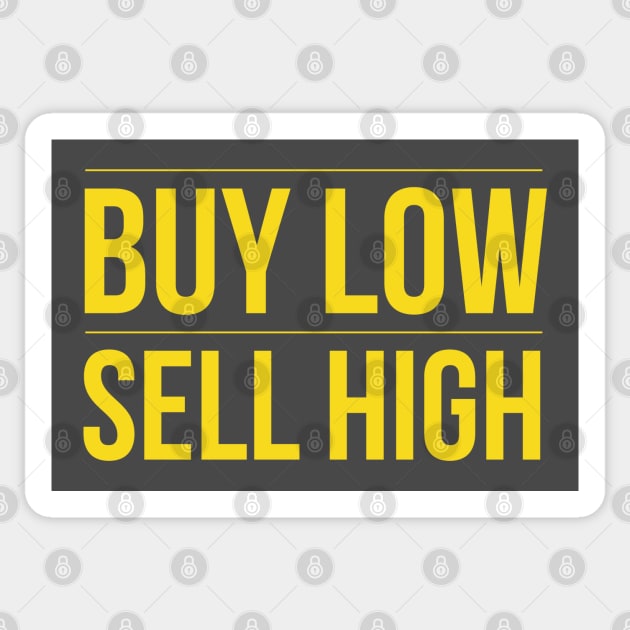 A Look at the Buy Low, Sell High Strategy