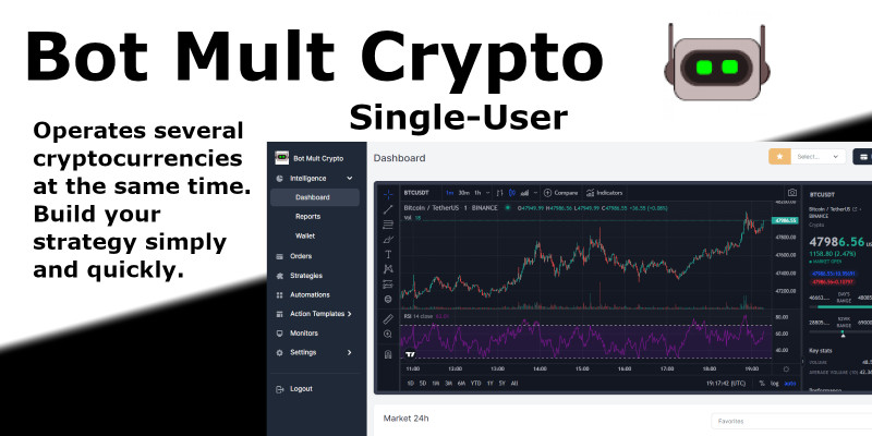 Bot Mult Crypto PHP Script by Cyancastle | Codester