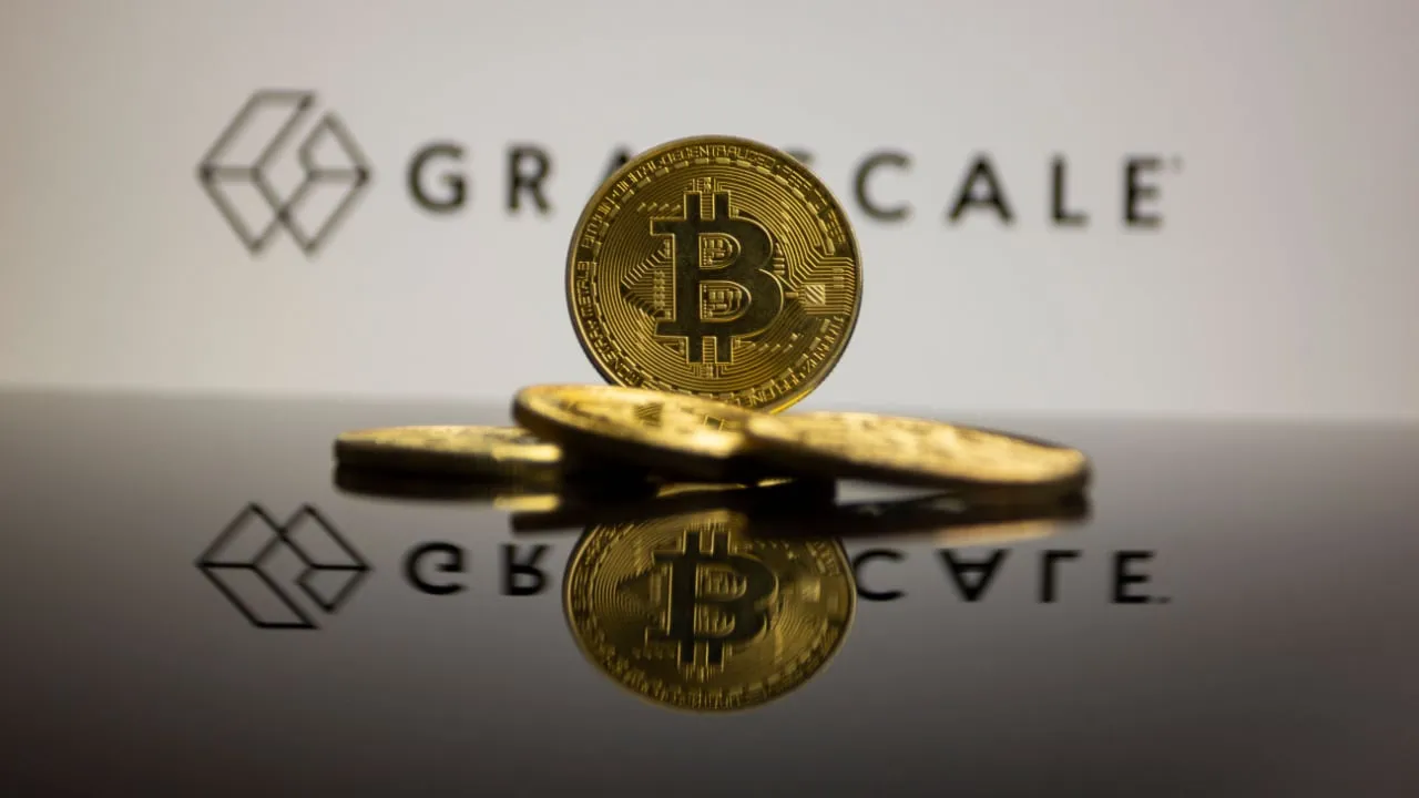 Grayscale moves along bitcoin ETF bid with ‘procedural milestone’ - Blockworks