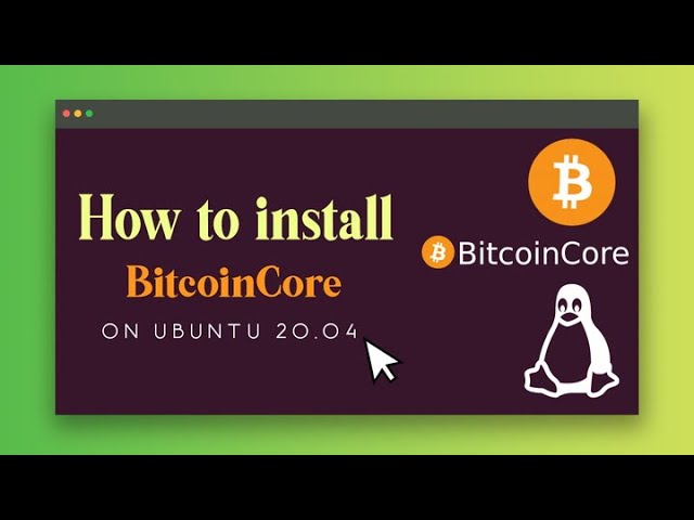 Install bitcoind on Ubuntu - works - bitcoinlog.fun