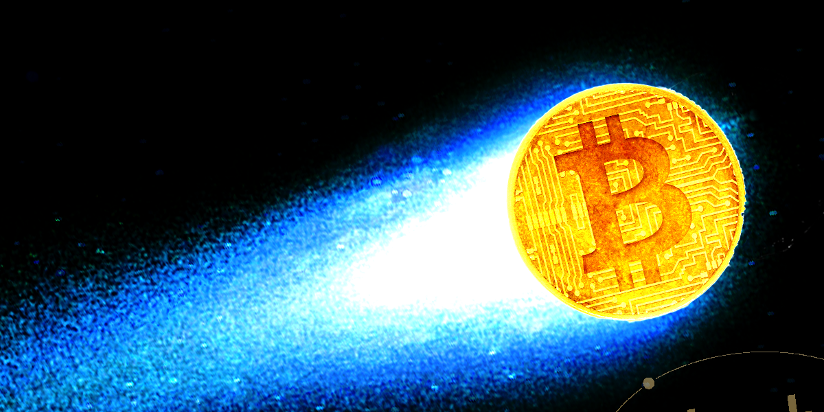 Bitcoin hits record high. Here's what's driving up the price. - CBS News