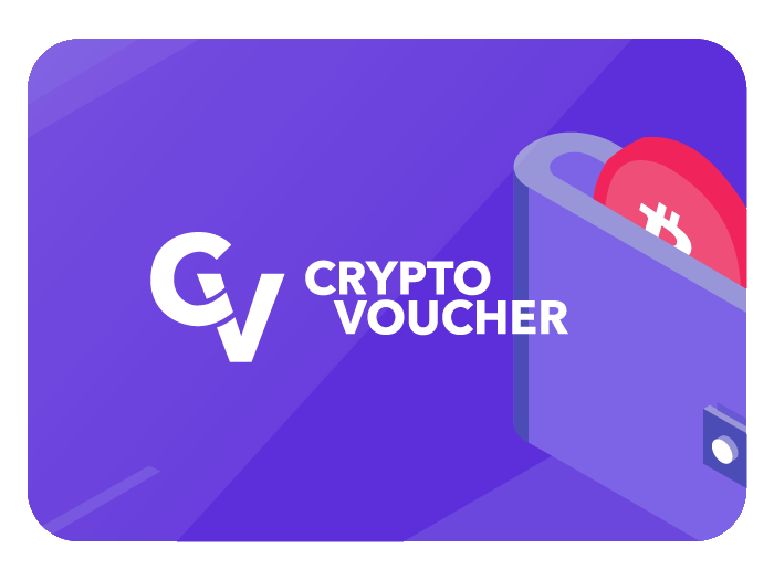 Crypto Gift Cards at Kinguin - sure way to get your crypto