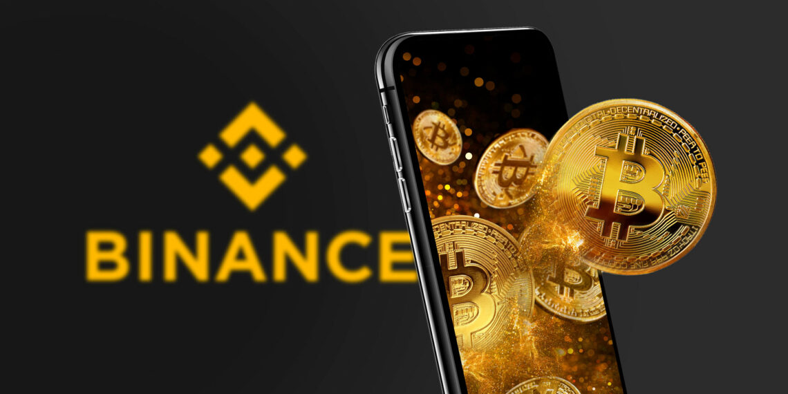 Number of Bitcoin (BTC) Held on Binance Surges to Record High of K BTC