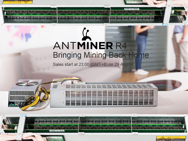 Bitmain Antminer R4 profitability | Apanel