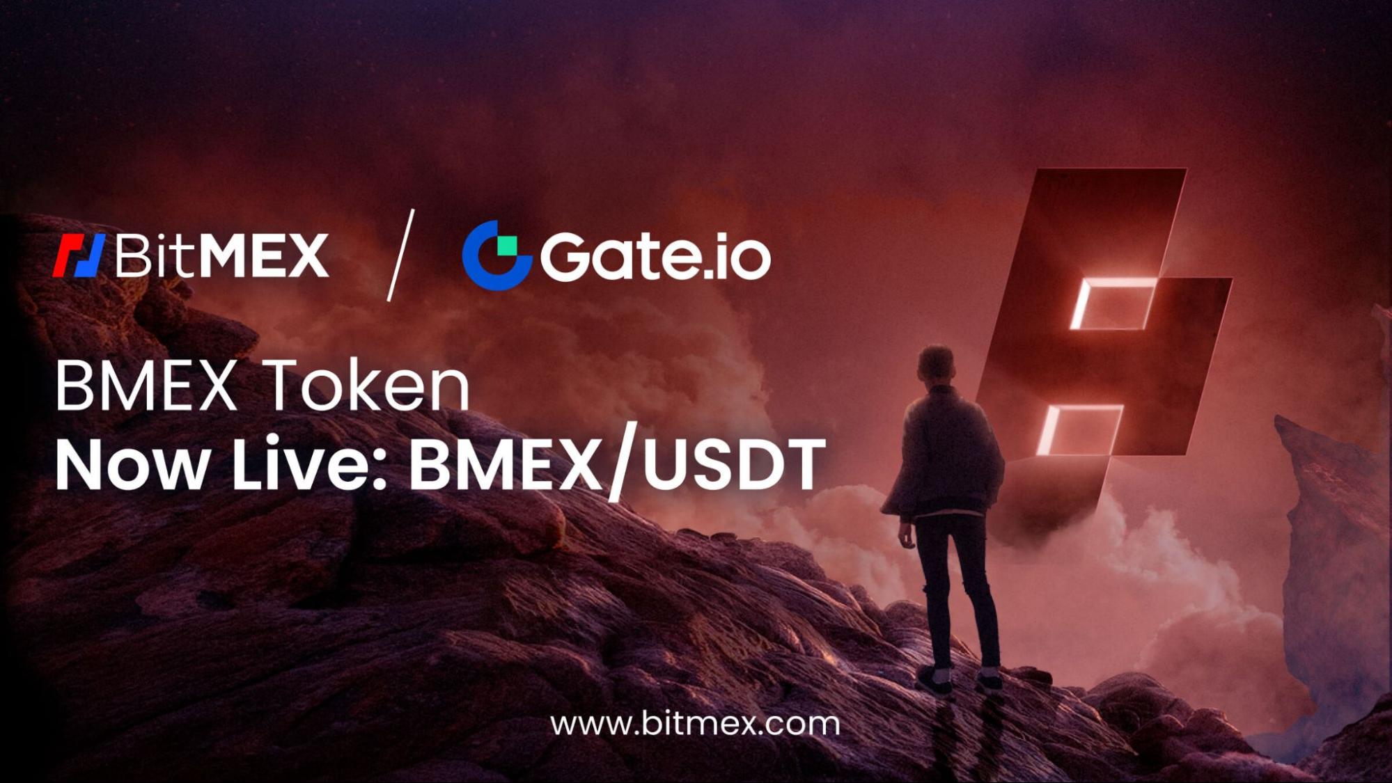 BitMEX | BMEX Token Dislclaimer | bitcoinlog.fun