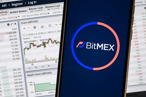 BitMEX | Refer-a-Friend and Earn up to 5, BMEX Tokens at BitMEX | bitcoinlog.fun