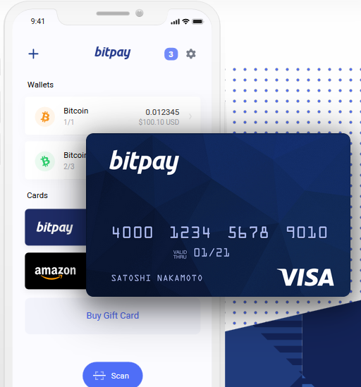 Bitpay Card Review - Is this Crypto Card worth buying? - CoinCodeCap