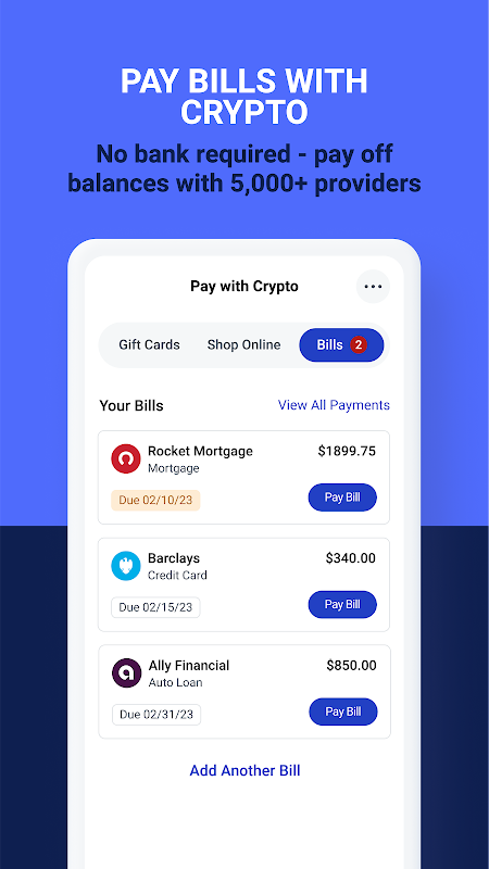 BitPay for Android - Download the APK from Uptodown