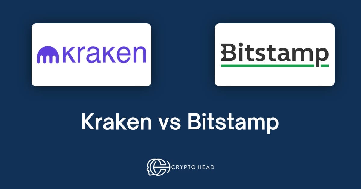Bitstamp vs Kraken: Finding Out is Bitstamp Safe and Kraken Fees