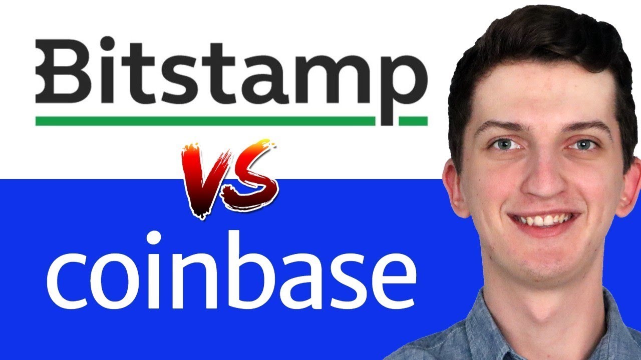 Bitstamp VS Coinbase: Everything You Need to Know