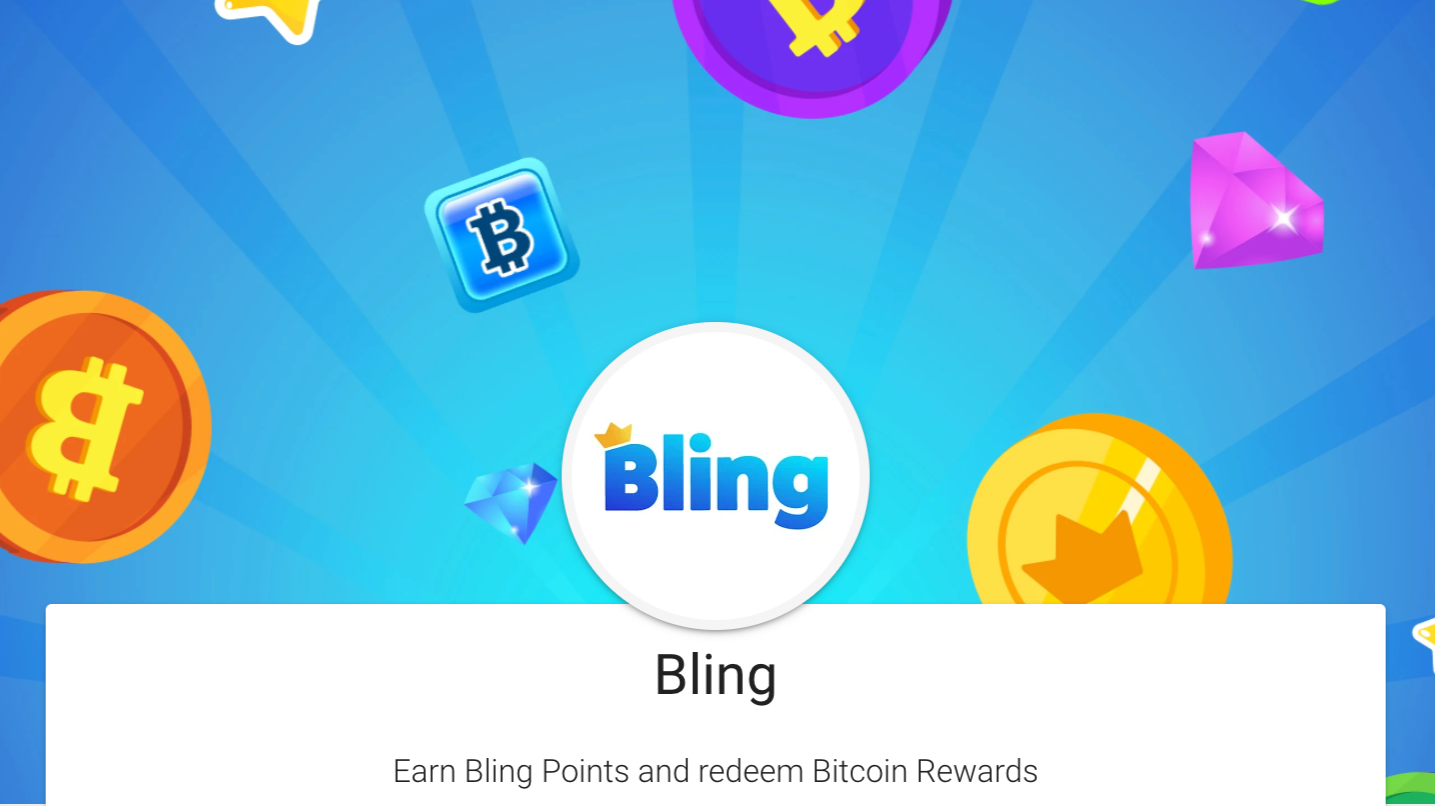 👑Bling Financial - Earn Free Crypto by Playing Games