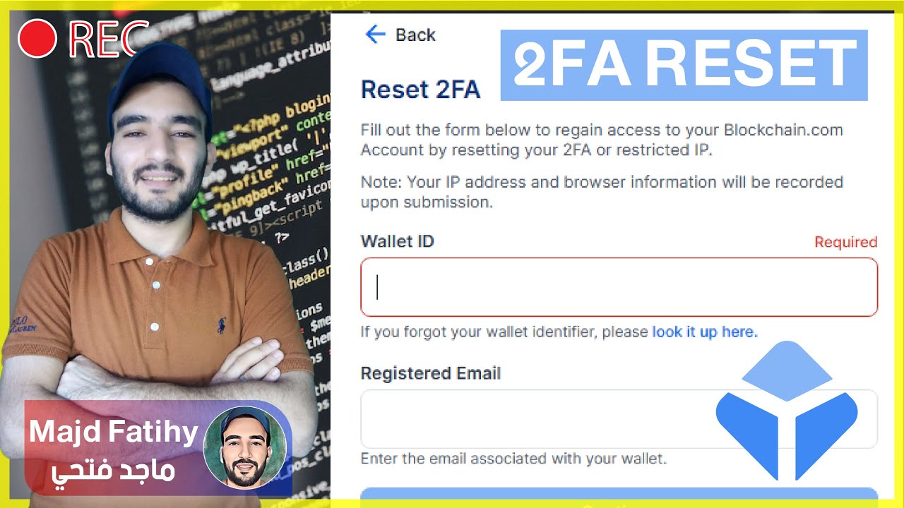 How To Reset Blockchain Password - A Complete Guidance