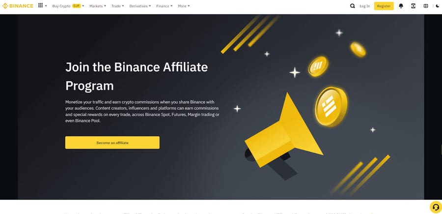 11 Lucrative Bitcoin & Crypto Affiliate Programs You Need To Know About in | CoinLedger