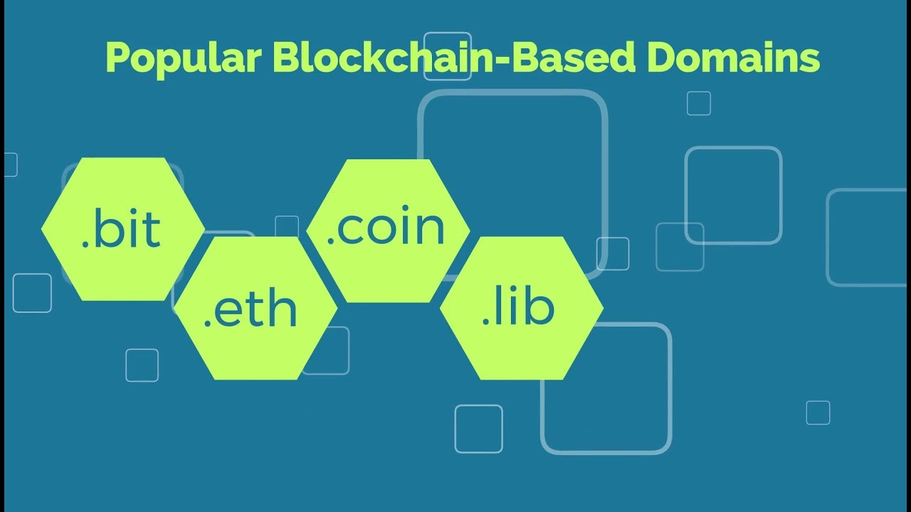 Crypto Domain Names: What is it? - Phemex