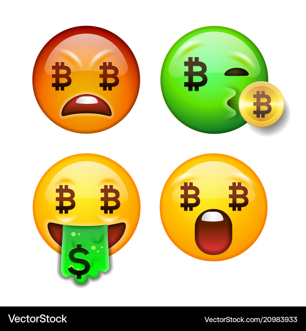 Bitcoin Emoji Royalty-Free Images, Stock Photos & Pictures | Shutterstock