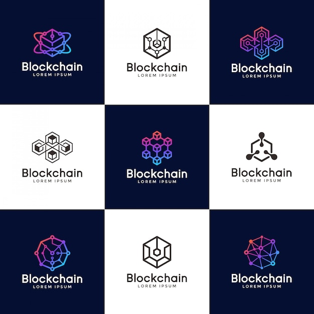 Blockchain Logo Design Ideas & Templates - bitcoinlog.fun