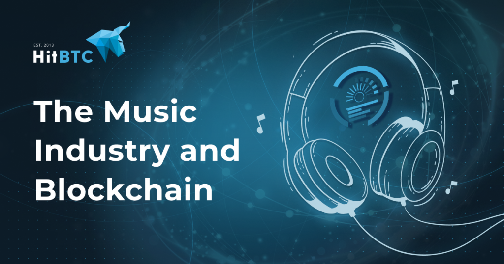 How can Blockchain Improve the Music Industry? - bitcoinlog.fun