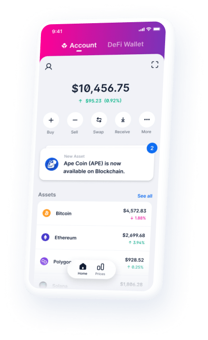 Network Fees vs Exchange Commission Fees