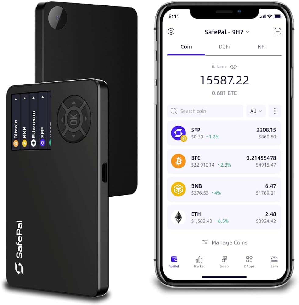 Crypto Cold Wallet: Exploring Offline Storage Options