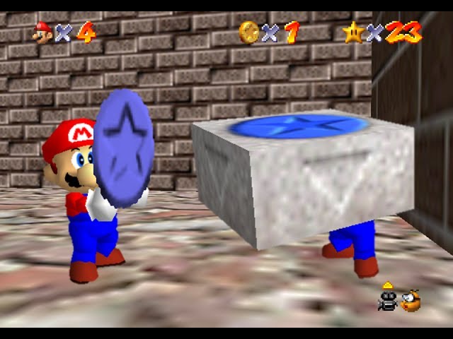 Blue Coin Block - Super Mario Wiki, the Mario encyclopedia